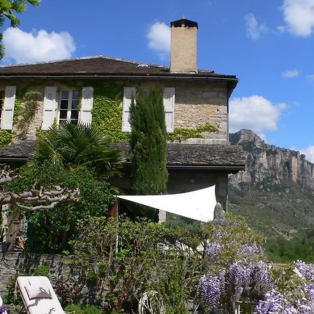 Bed and Breakfast Ermitage De Peyreleau Esterno foto
