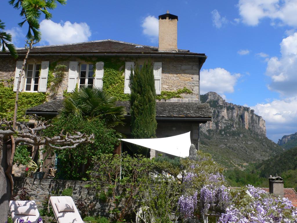 Bed and Breakfast Ermitage De Peyreleau Esterno foto