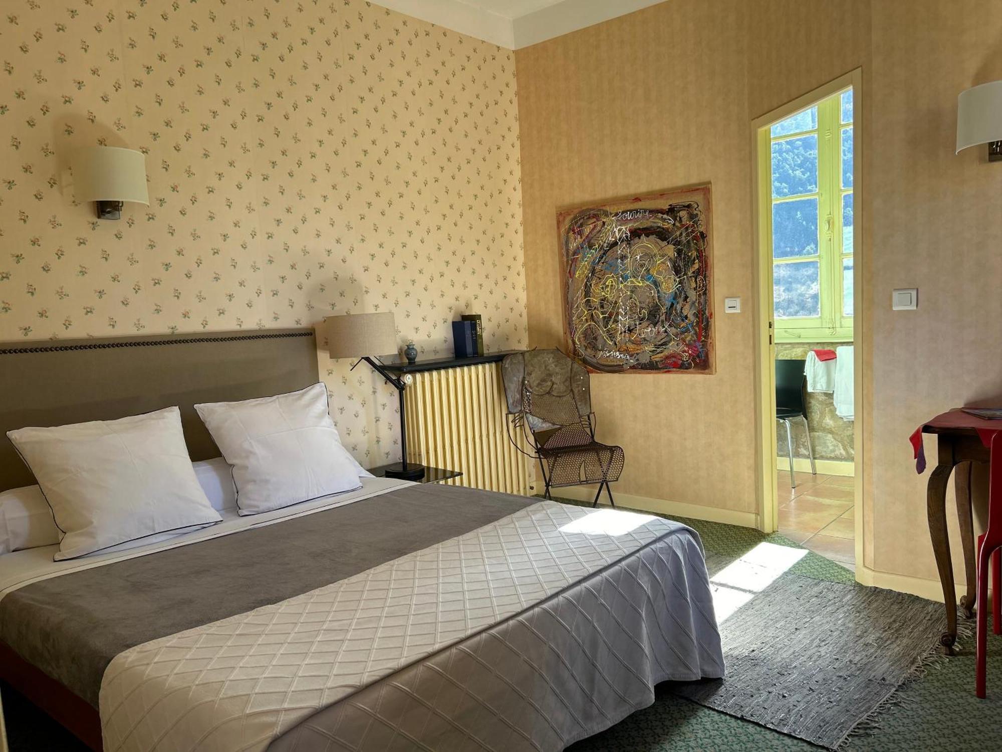Bed and Breakfast Ermitage De Peyreleau Esterno foto