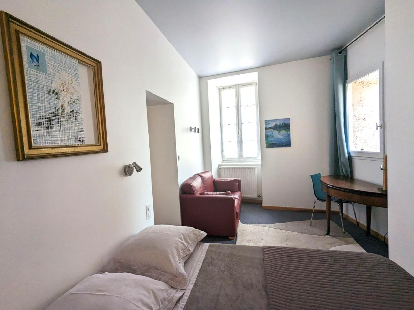 Bed and Breakfast Ermitage De Peyreleau Esterno foto