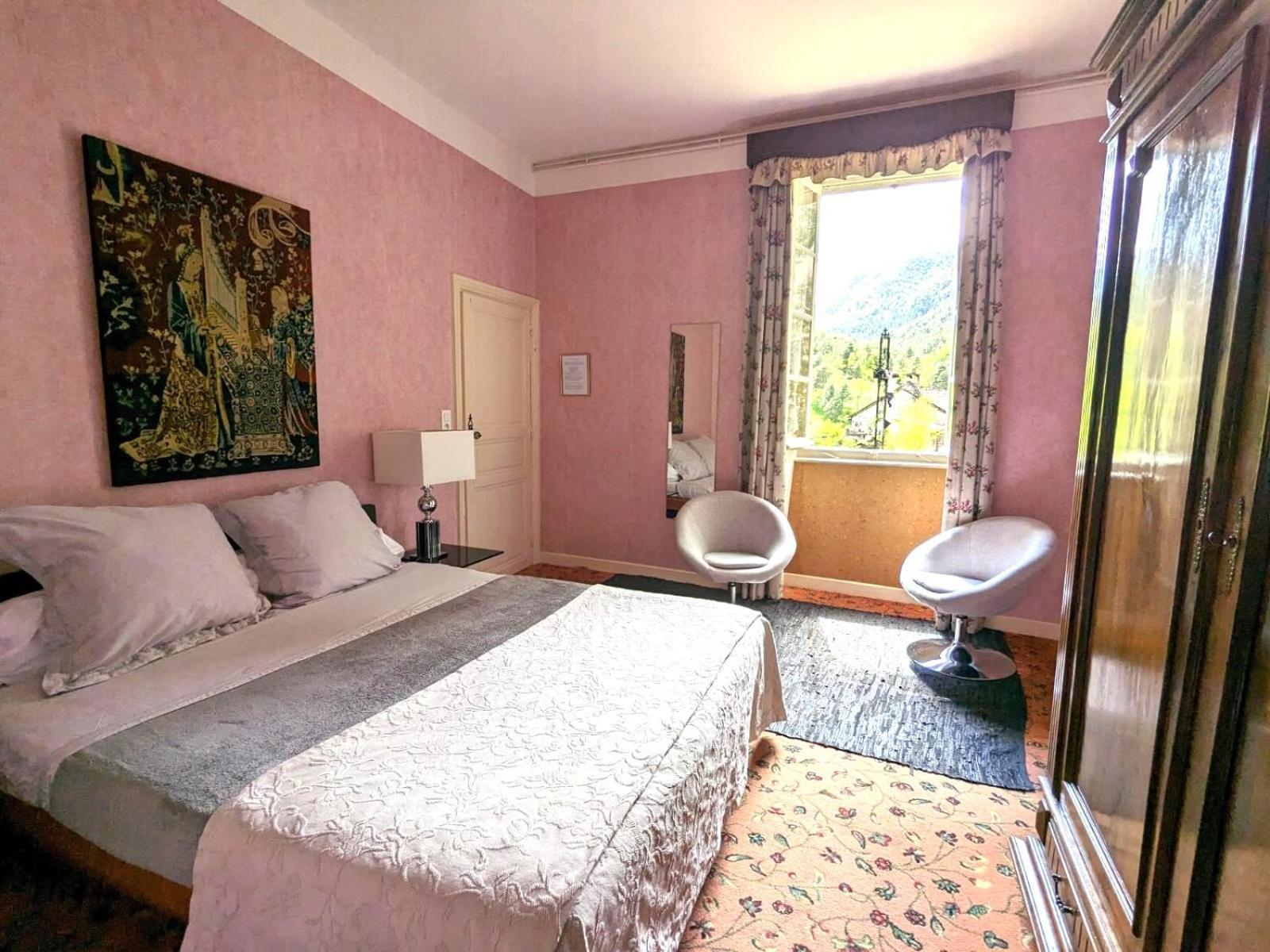 Bed and Breakfast Ermitage De Peyreleau Esterno foto