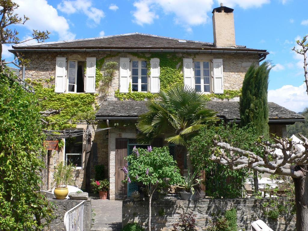Bed and Breakfast Ermitage De Peyreleau Esterno foto