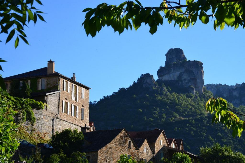 Bed and Breakfast Ermitage De Peyreleau Esterno foto