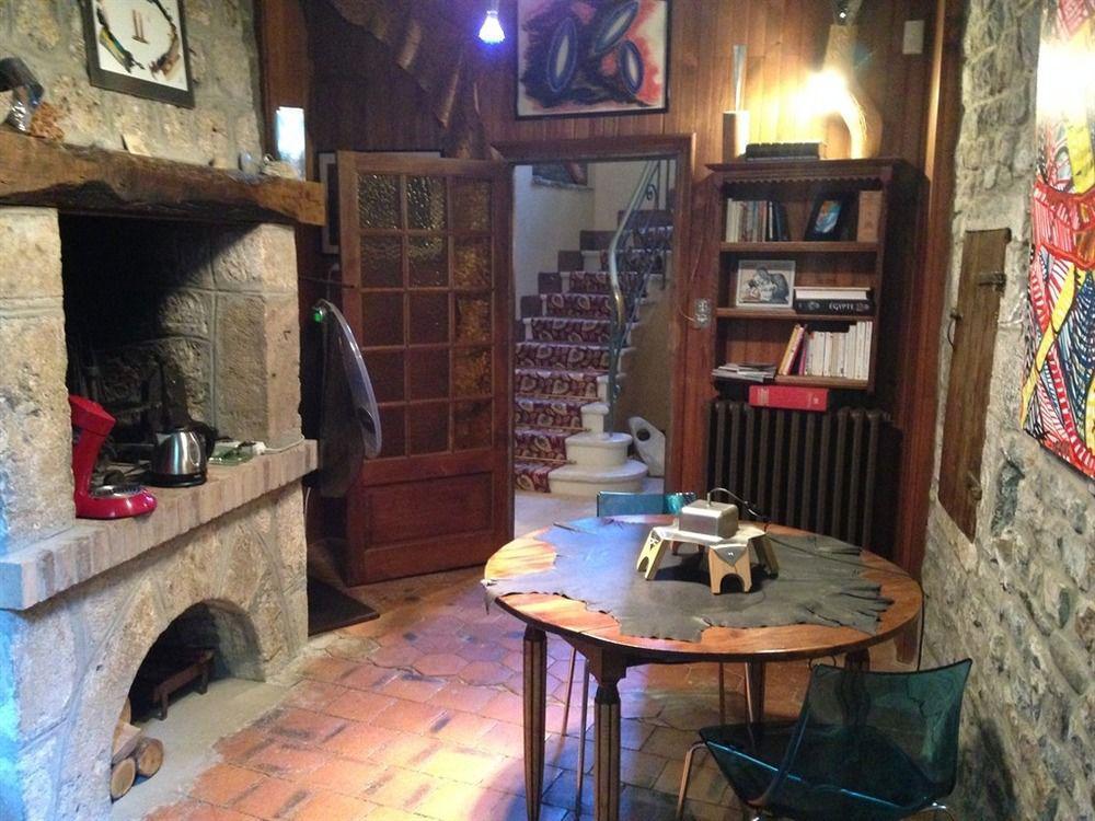 Bed and Breakfast Ermitage De Peyreleau Esterno foto