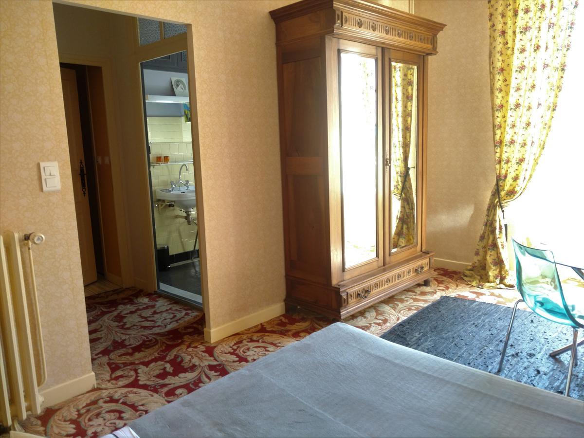 Bed and Breakfast Ermitage De Peyreleau Esterno foto