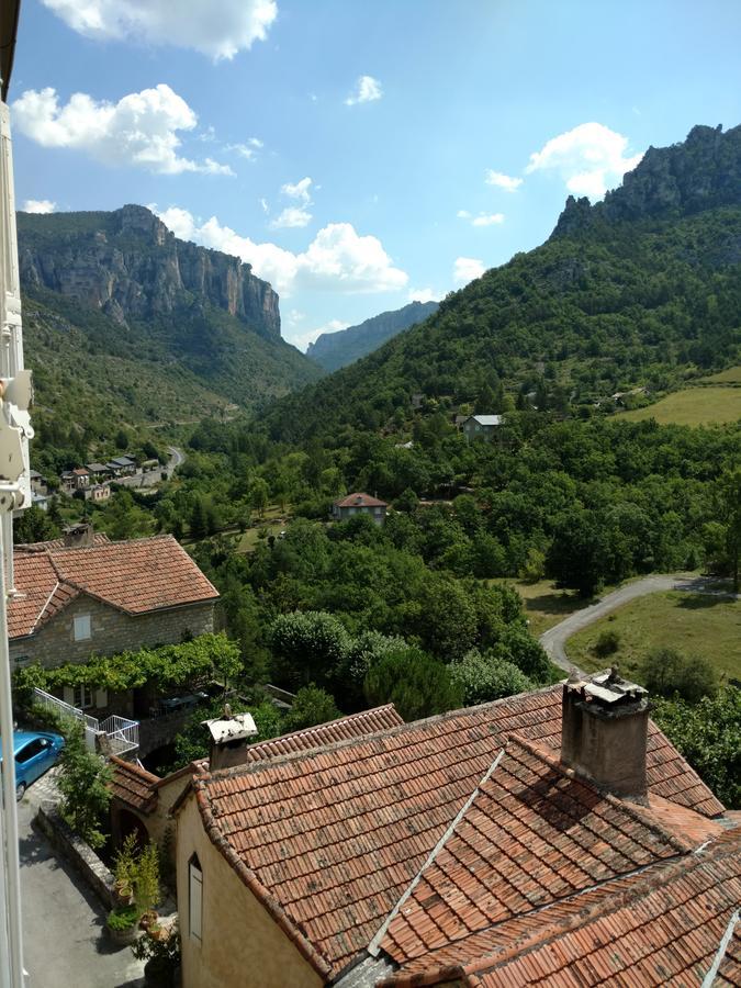 Bed and Breakfast Ermitage De Peyreleau Esterno foto