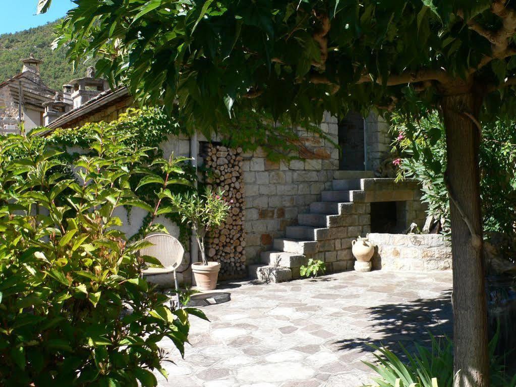 Bed and Breakfast Ermitage De Peyreleau Esterno foto
