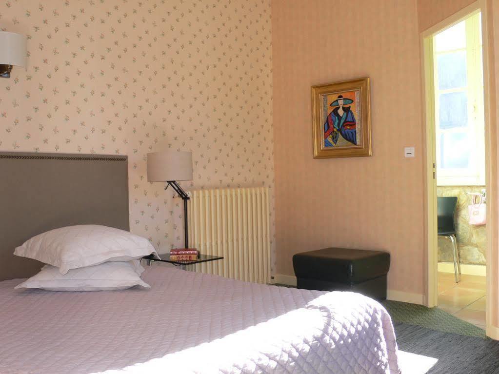 Bed and Breakfast Ermitage De Peyreleau Esterno foto