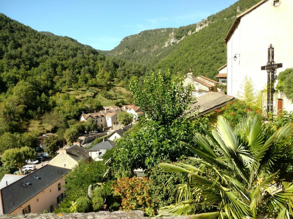 Bed and Breakfast Ermitage De Peyreleau Esterno foto