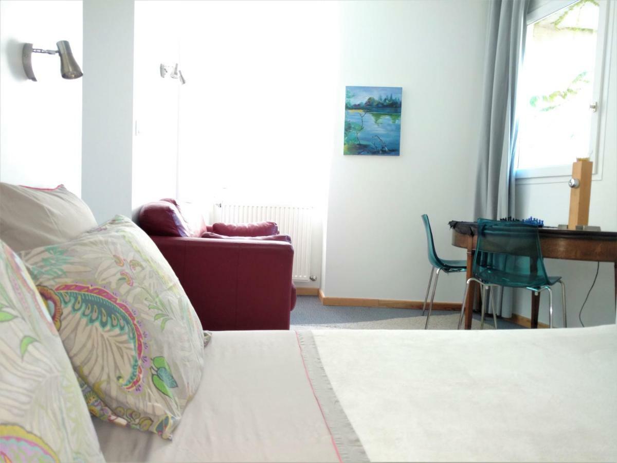 Bed and Breakfast Ermitage De Peyreleau Esterno foto