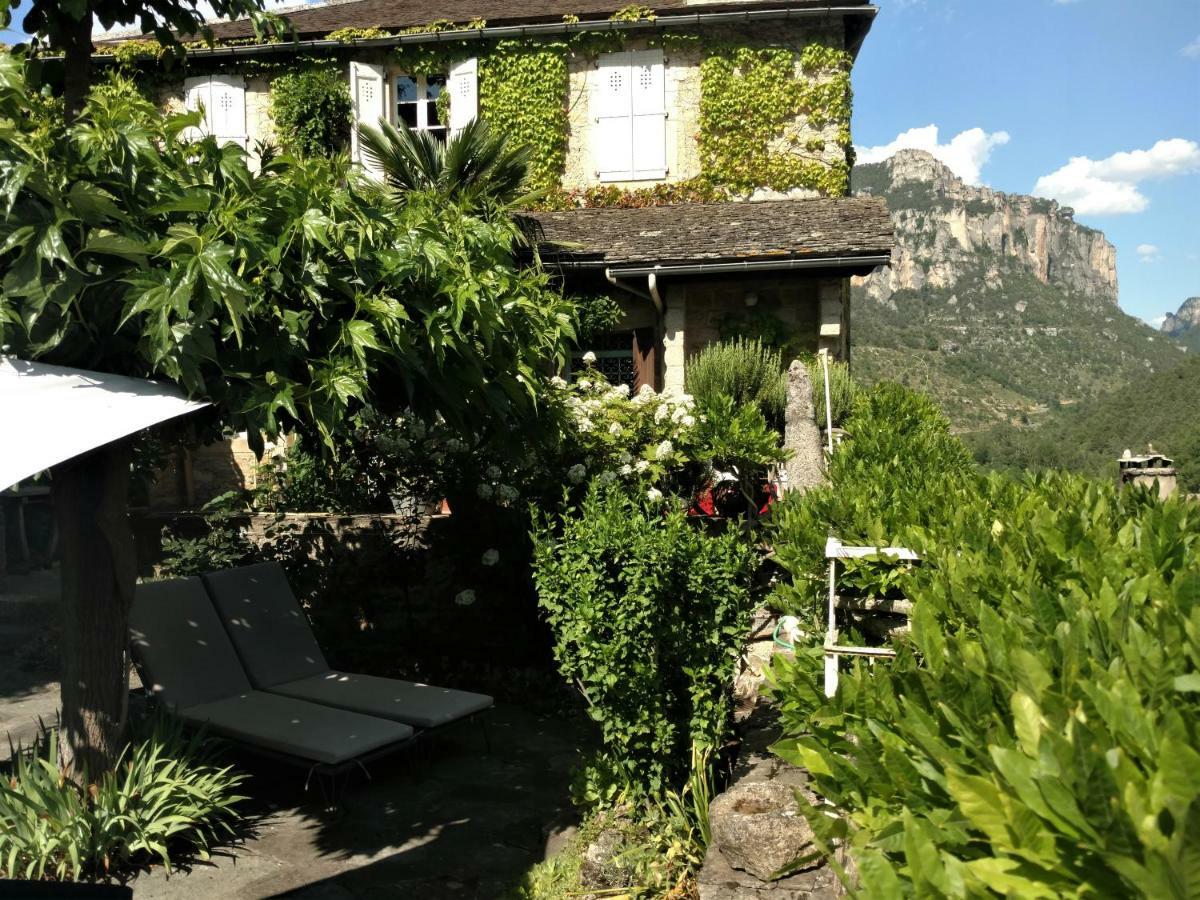 Bed and Breakfast Ermitage De Peyreleau Esterno foto