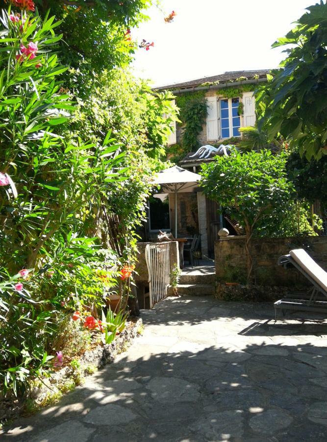 Bed and Breakfast Ermitage De Peyreleau Esterno foto