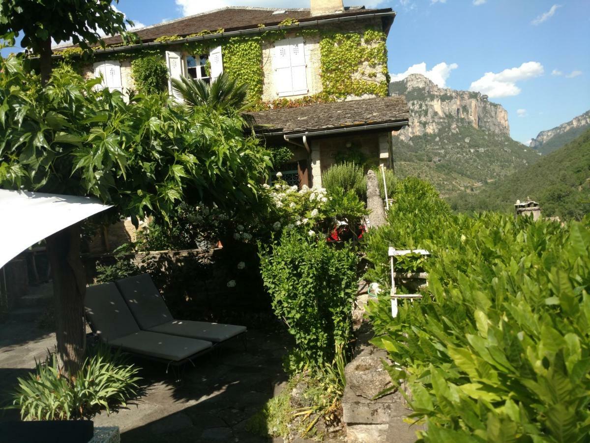 Bed and Breakfast Ermitage De Peyreleau Esterno foto