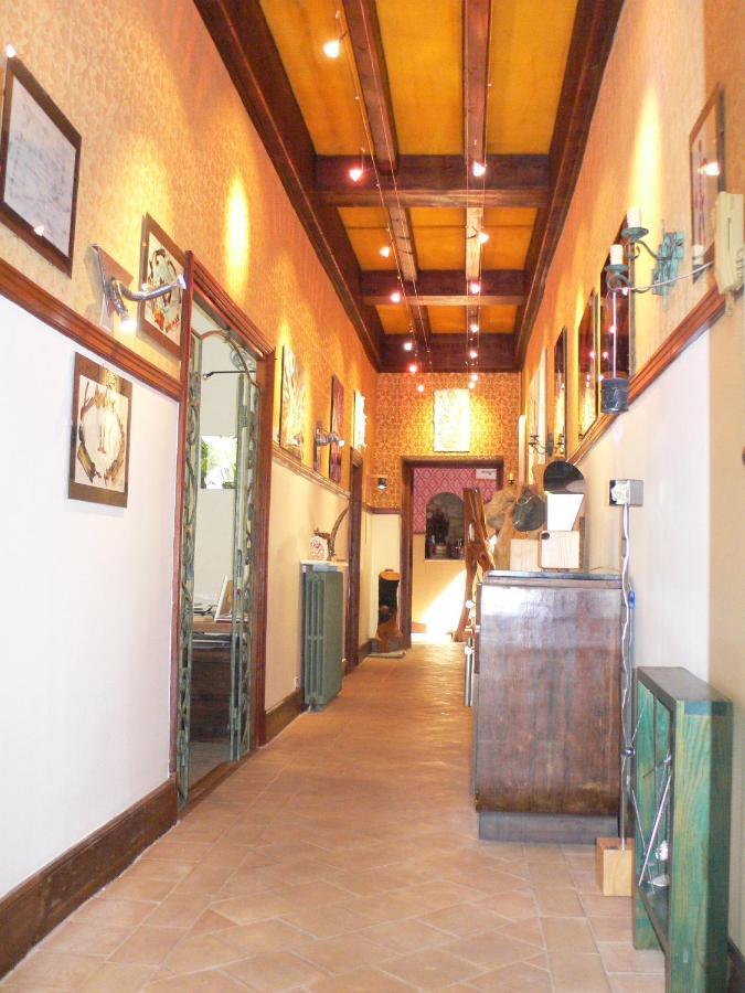 Bed and Breakfast Ermitage De Peyreleau Esterno foto